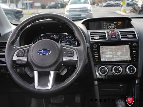 Used 2018 Subaru Forester 2.5i Touring w/ Popular Package #2 image 2