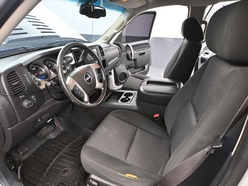 Used 2013 GMC Sierra 2500 SLE AWD/4WD image 20