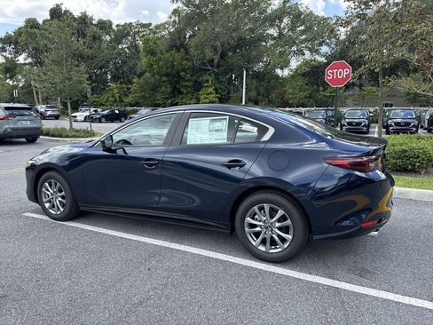 New 2026 MAZDA MAZDA3 s FWD image 12