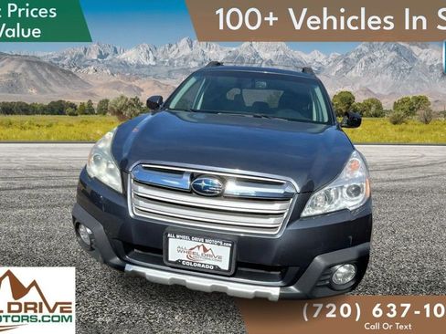 Used 2014 Subaru Outback 2.5i Limited AWD/4WD image 2