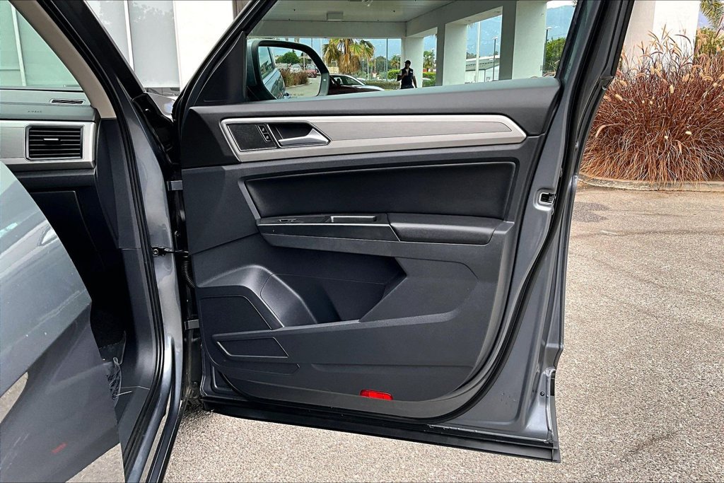 Used 2018 Volkswagen Atlas SE FWD image 29