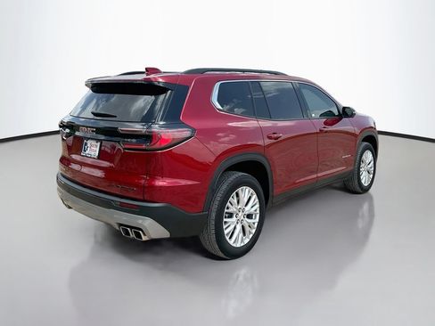 Used 2025 GMC Acadia Elevation w/ Elevation Premium Package FWD image 7