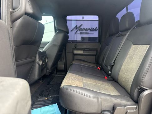 Used 2011 Ford F350 Lariat w/ Lariat Interior Pkg image 11