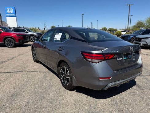 Used 2024 Nissan Sentra SV w/ All-Weather Package image 9