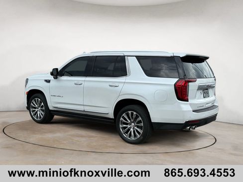 Used 2022 GMC Yukon Denali w/ Max Trailering Package AWD/4WD image 5