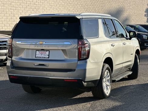 Used 2024 Chevrolet Tahoe LT image 4