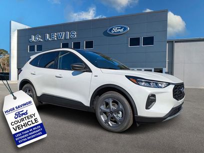 New 2025 Ford Escape ST-Line w/ Equipment Group 301A