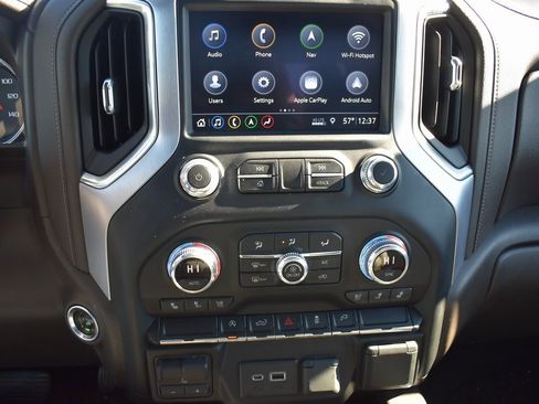 Used 2019 GMC Sierra 1500 SLT w/ SLT Premium Package image 16