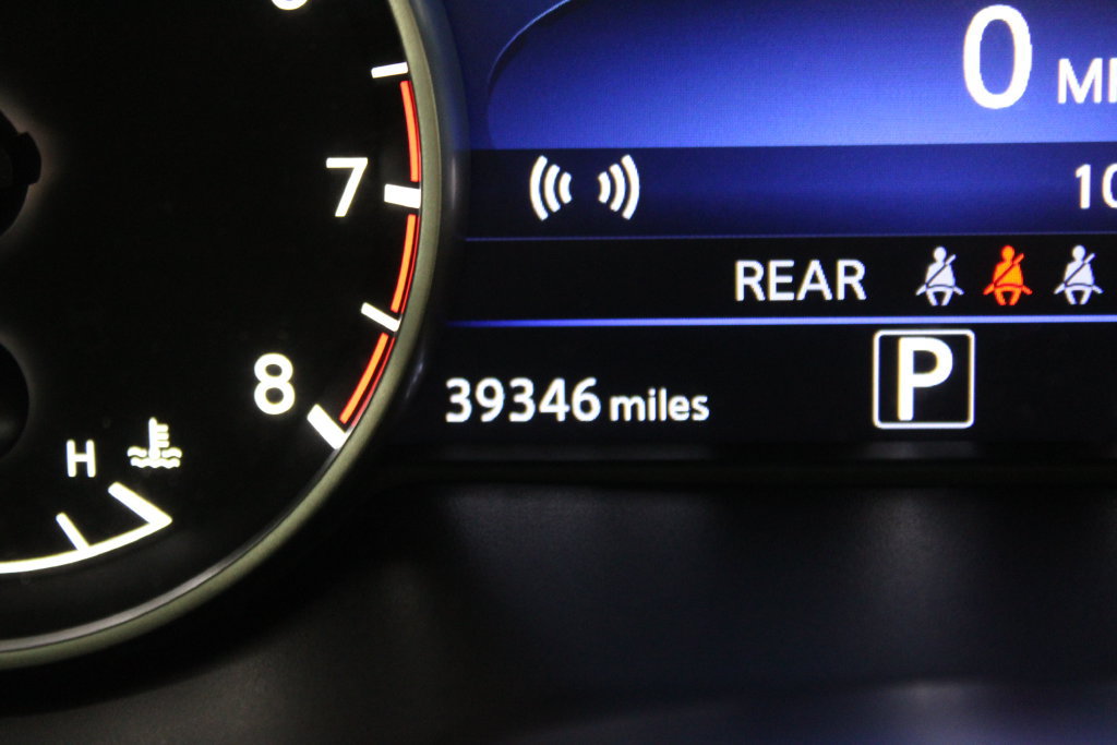 Used 2023 Nissan Murano Platinum w/ Cargo Package AWD/4WD image 21