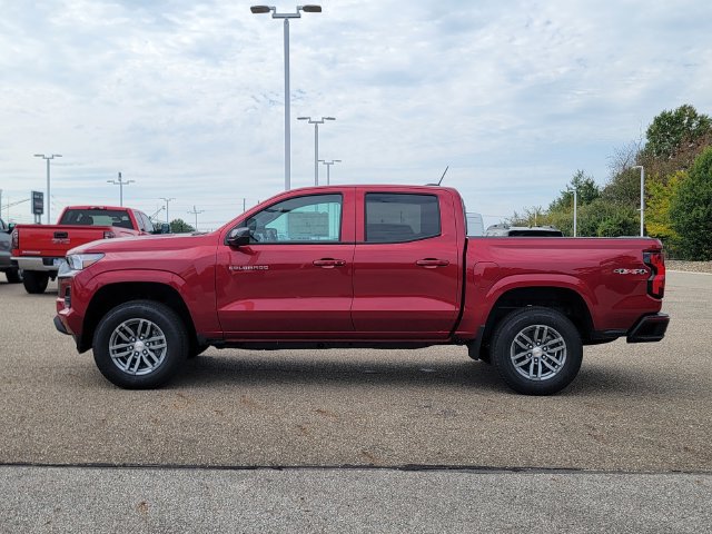 New 2026 Chevrolet Colorado LT w/ Advanced Trailering Package AWD/4WD image 9