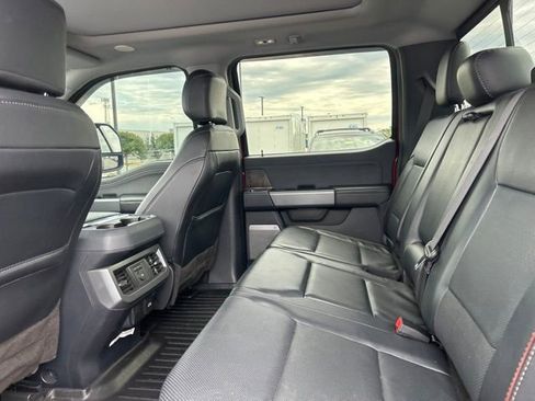Used 2023 Ford F250 Lariat w/ Lariat Ultimate Package AWD/4WD image 29