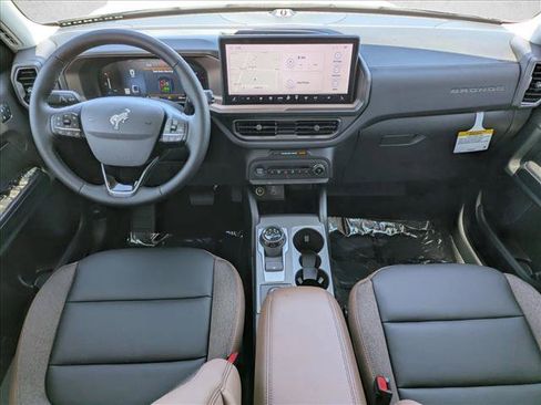 New 2026 Ford Bronco Sport Outer Banks AWD/4WD image 15