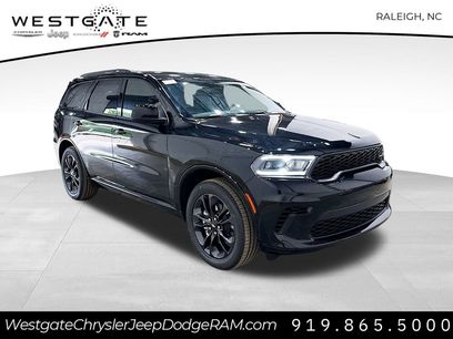 New 2026 Dodge Durango GT