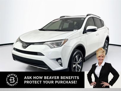 Used 2018 Toyota RAV4 Adventure