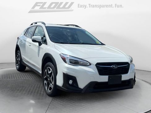 Used 2020 Subaru Crosstrek 2.0i Limited w/ Moonroof Package w/Navigation AWD/4WD image 1