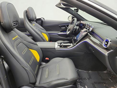 Used 2025 Mercedes-Benz CLE 53 AMG 4MATIC Cabriolet image 18