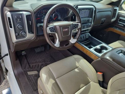 Used 2018 GMC Sierra 1500 SLT AWD/4WD image 21