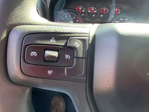 Used 2022 Chevrolet Silverado 1500 Custom Trail Boss w/ LPO, Dark Essentials Package AWD/4WD image 23