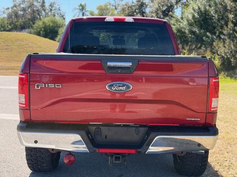 Used 2015 Ford F150 XLT w/ Equipment Group 301A Mid image 4