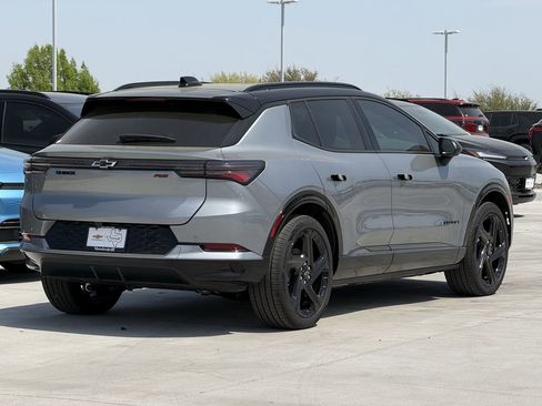 New 2026 Chevrolet Equinox EV RS FWD image 4