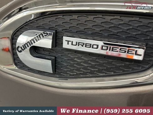 Used 2016 Nissan Titan Platinum Reserve AWD/4WD image 14