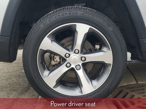 Used 2023 Jeep Grand Cherokee Limited image 6