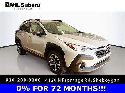 New 2025 Subaru Crosstrek 2.5i Premium