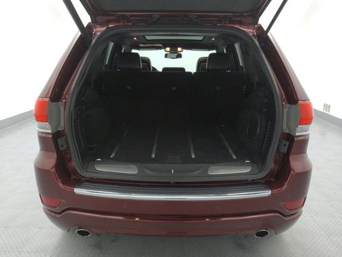 Used 2016 Jeep Grand Cherokee Overland image 29