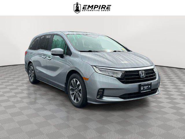 Used 2022 Honda Odyssey EX-L image 1