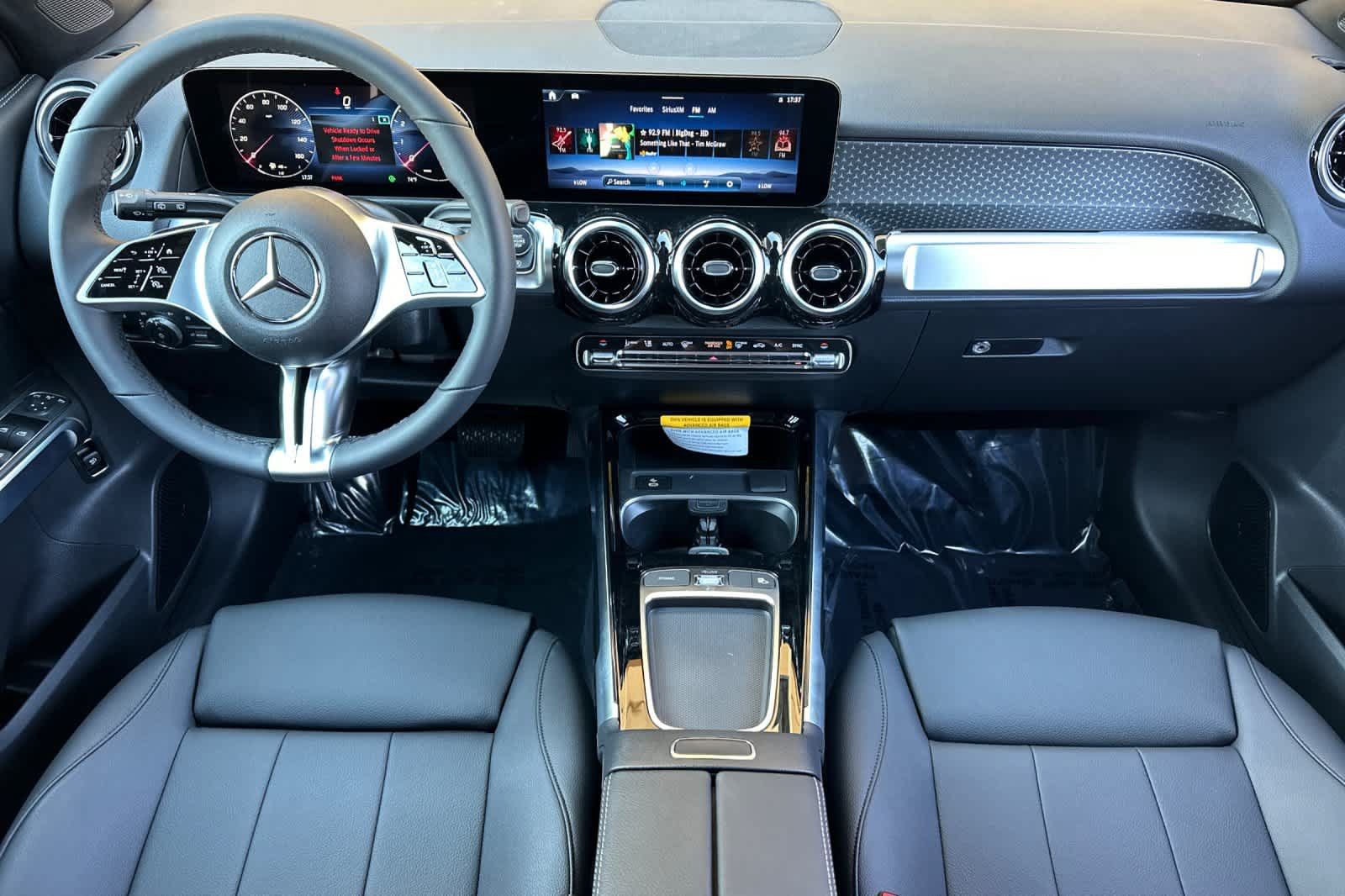 Certified 2026 Mercedes-Benz GLB 250 image 12
