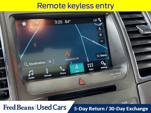 Certified 2018 Ford Taurus SEL w/ Equipment Group 201A FWD image 17