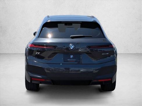 Certified 2024 BMW iX xDrive50 AWD/4WD image 7