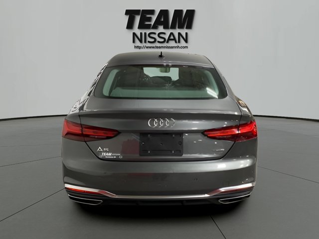 Used 2024 Audi A5 2.0T Premium Plus AWD/4WD image 5