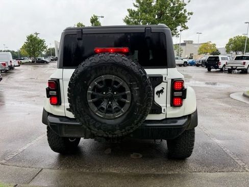 Used 2024 Ford Bronco Raptor w/ Interior Carbon Fiber Pack 6 AWD/4WD image 15