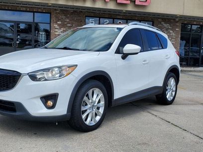 Used 2013 MAZDA CX-5 Grand Touring