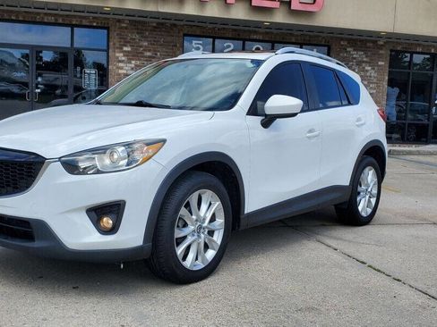 Used 2013 MAZDA CX-5 Grand Touring image 1