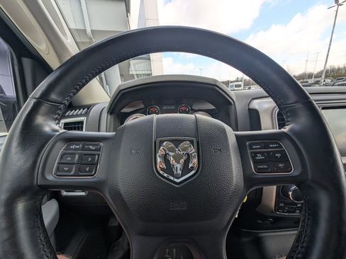 Used 2017 RAM 1500 Big Horn AWD/4WD image 21
