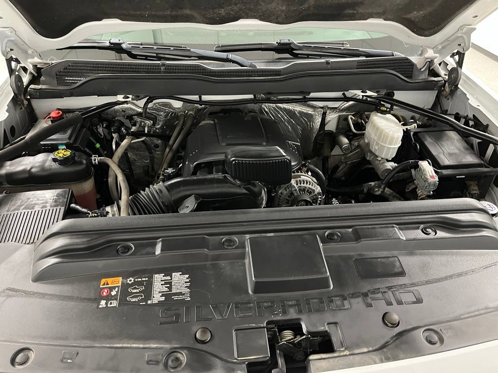 Used 2018 Chevrolet Silverado 2500 LTZ w/ Custom Sport Edition AWD/4WD image 61