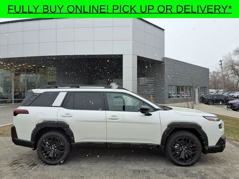 New 2026 Subaru Outback Limited XT image 8