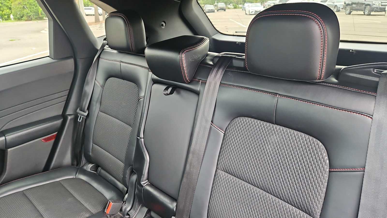 Used 2024 Ford Escape ST-Line FWD image 24