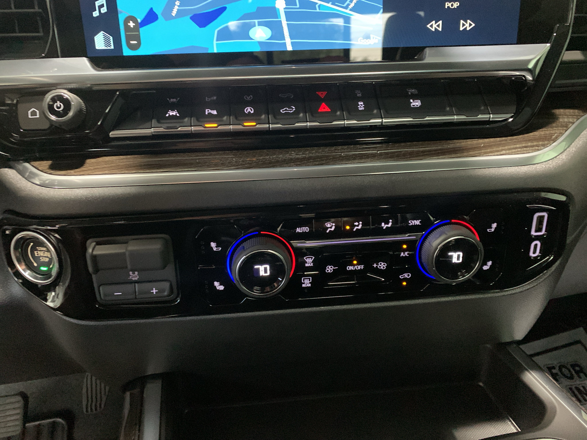 New 2026 Chevrolet Silverado 1500 RST w/ All Star Edition Plus AWD/4WD image 25