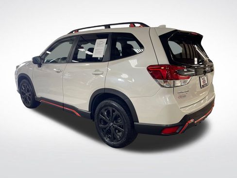 Certified 2023 Subaru Forester Sport AWD/4WD image 4