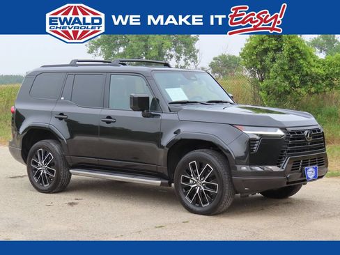 Used 2024 Lexus GX 550 w/ Cold Area Package AWD/4WD image 1