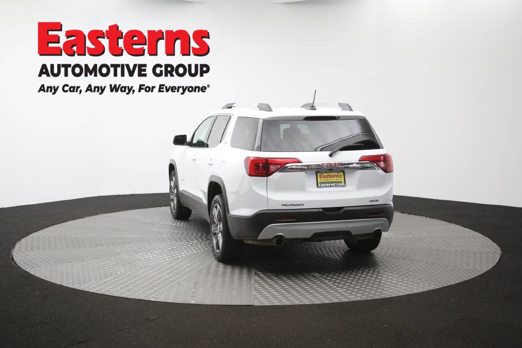 Used 2018 GMC Acadia SLT AWD/4WD image 44