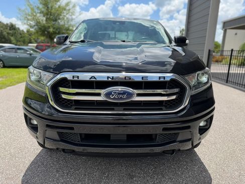 Used 2020 Ford Ranger Lariat w/ Technology Package RWD image 3