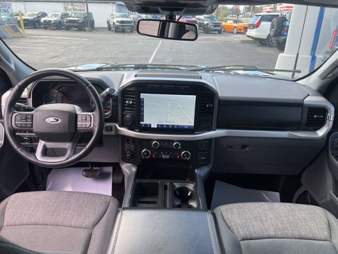 Used 2021 Ford F150 XLT w/ Equipment Group 302A High AWD/4WD image 39