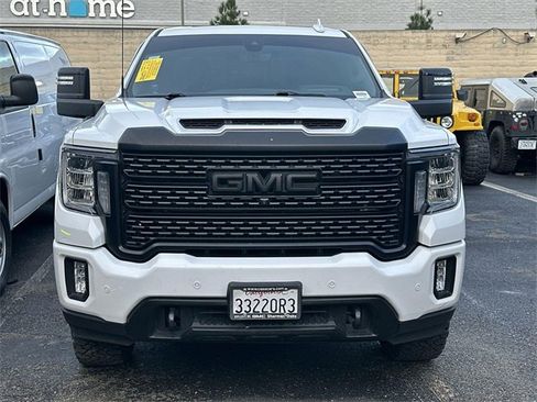 Used 2022 GMC Sierra 2500 Denali w/ Denali Ultimate Package image 2