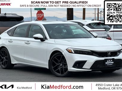 Used 2024 Honda Civic Sport Touring