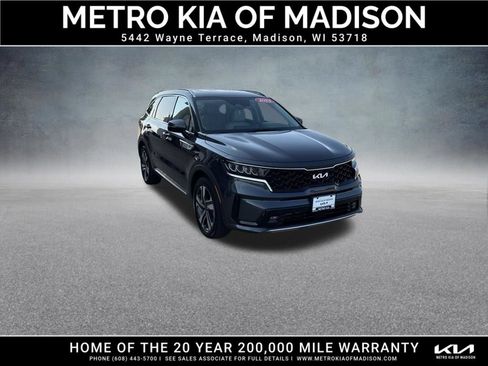Used 2023 Kia Sorento EX AWD/4WD image 8