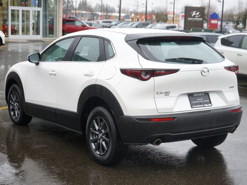 Certified 2021 MAZDA CX-30 AWD 2.5 S image 6